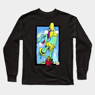 Magic Man / the Fool Long Sleeve T-Shirt